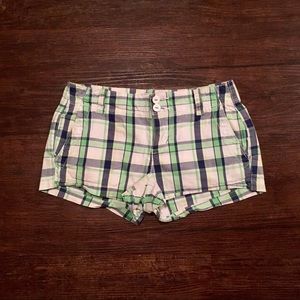4 for $20✨ Plaid Shorts